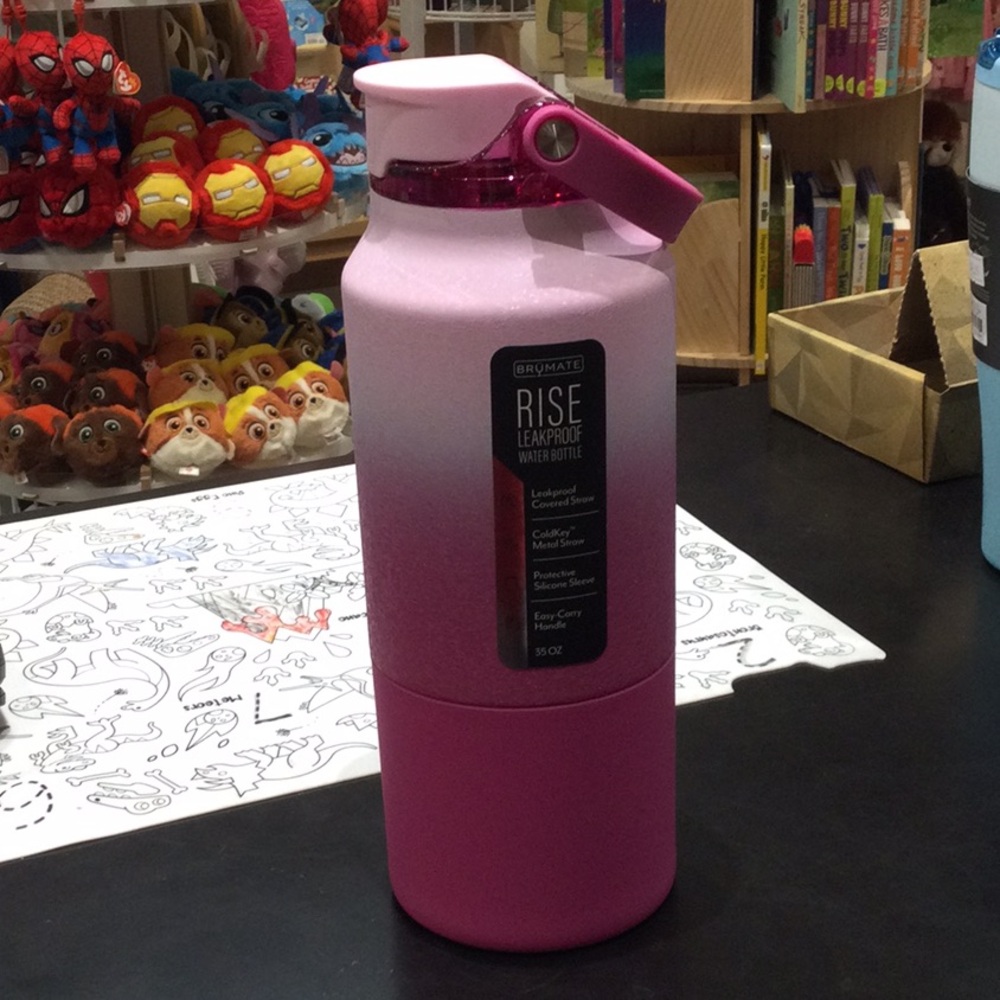 Brumate Rise 35 oz Frosted Rose